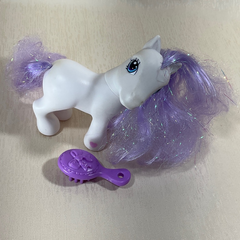 Rhythm and Rhyme My Little Pony-G3